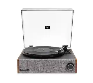 VICTROLA Gramofon VTA-78 Orzech