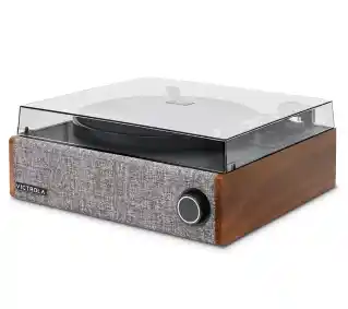 VICTROLA Gramofon VTA-78 Orzech