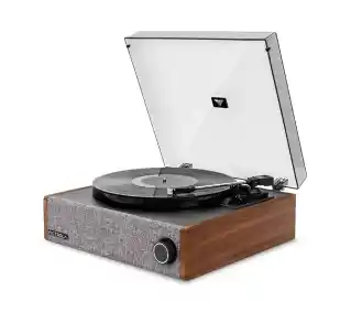 VICTROLA Gramofon VTA-78 Orzech