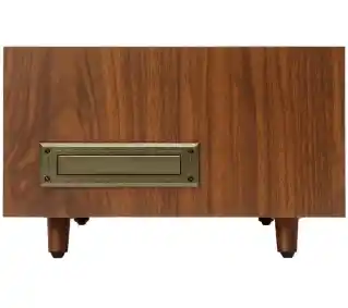 VICTROLA Gramofon VTA-835SB Orzech