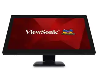 ViewSonic TD2760 Monitor 27 Touch Full Hd Led z Hdmi i Usb Hub