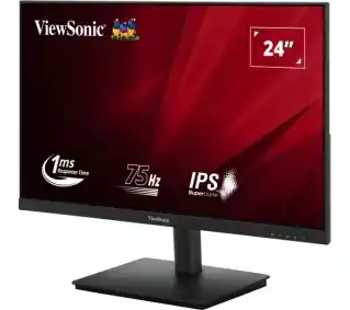 ViewSonic VA240-H-2 23,8 Full HD IPS 75Hz 1ms MPRT Monitor LED