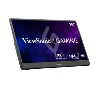 ViewSonic VX1654 15,6 Full HD IPS 144Hz 4,5ms Przenośny Gamingowy Monitor LED