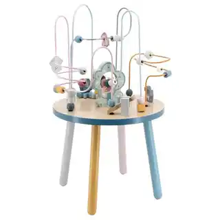 Viga Zabawka edukacyjna PolarB Stolik z labiryntem 44033