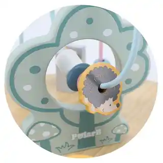 Viga Zabawka edukacyjna PolarB Stolik z labiryntem 44033