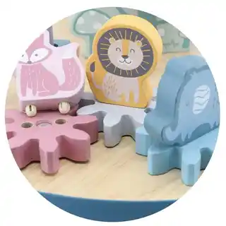 Viga Zabawka edukacyjna PolarB Stolik z labiryntem 44033