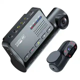 Viofo Kamera samochodowa A139 PRO 2CH IR (TAXI)