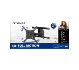 Vivanco VVTVFMOR65INCH45KG od 40 do 65 Max 45kg Uchwyt
