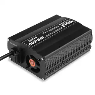 Volt Polska Przetwornica 12V na 230V 350/500W Usb IPS500P12