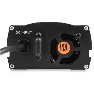 Volt Polska Przetwornica 12V na 230V 350/500W Usb IPS500P12