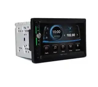 Vordon HT-760 Bristol z USB/SD 7 4x60W Bluetooth Radioodtwarzacz samochodowy 2DIN