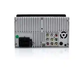 Vordon HT-760 Bristol z USB/SD 7 4x60W Bluetooth Radioodtwarzacz samochodowy 2DIN