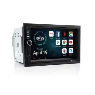 Vordon Radio samochodowe AC-8280 Wally Bt Sd Usb