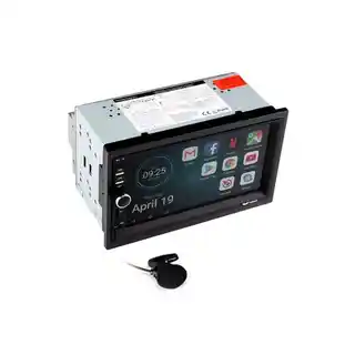 Vordon Radio samochodowe AC-8280 Wally Bt Sd Usb