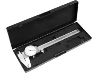 Vorel Suwmiarka Zegarowa 150mm 0,02mm 15220