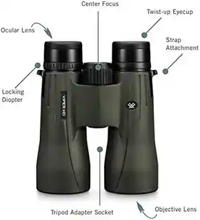 VORTEX Lornetka Viper HD 10x42 186-036