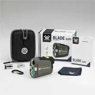 Vortex Blade Slope 1400 dalmierz golfowy, optyka, pomiar odległości, funkcja nachylenia, wytrzymała obudowa