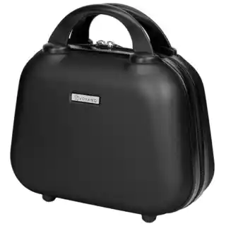 Voyano Zestaw walizek Azores 28.5/55/66/76 cm Czarny