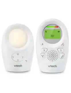 Vtech NIANIA ELEKTRONICZNA AUDIO Z WYśWIETLACZEM DM-1211