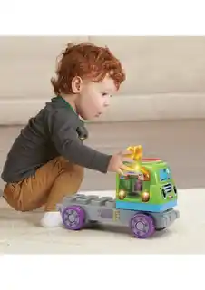 VTECH Zabawka edukacyjna Baby Bystra wywrotka 61490