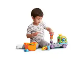 VTECH Zabawka edukacyjna Baby Bystra wywrotka 61490