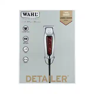 Wahl Professional Trymer do włosów i brody Wahl Detailer T-Wide 8081-1216