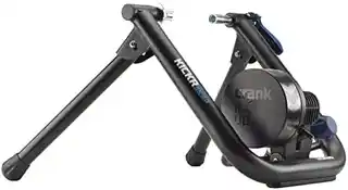 Wahoo Fitness Trenażer rowerowy Kickr Snap WFBKTR3 kompatybilny z aplikacją Wahoo Fitness, 1000W, 12 kg, kompatybilny z rowerami o szerokości osi 130-135 mm