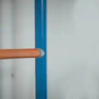 Wallbarz Drabinka gimnastyczna metalowa Family