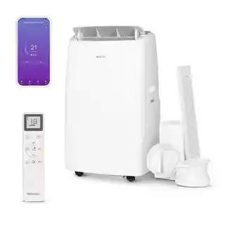 Warmtec Klimatyzator przenośny Froya KP46W-WIFI