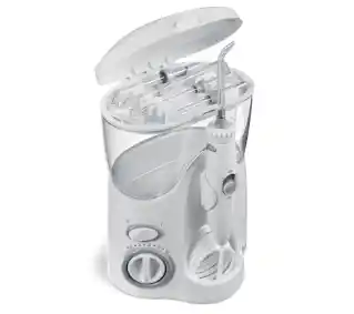 Waterpik Irygator stacjonarny WF-100 Biały plus 6 Końcówek