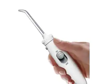 Waterpik Irygator stacjonarny WF-100 Biały plus 6 Końcówek