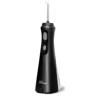 Waterpik irygator WP 492EU Ultra Black czarny bezprzewodowy podróżny następca WP 462