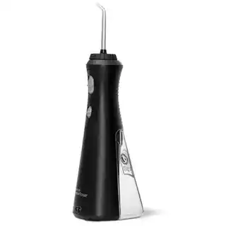 Waterpik irygator WP 492EU Ultra Black czarny bezprzewodowy podróżny następca WP 462