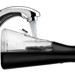 Waterpik irygator WP 492EU Ultra Black czarny bezprzewodowy podróżny następca WP 462