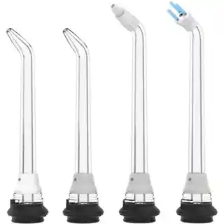 Waterpik WF-05 Whitening Professional irygator do zębów, 4 dysze, działanie wybielające