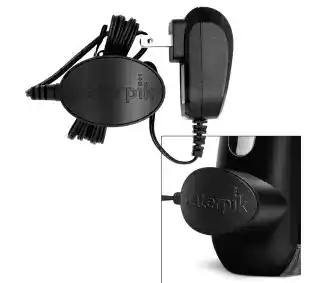 Waterpik WP562 CZARNY Irygator podróżny bezprzewodowy