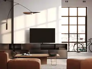We. be LOEWE We. SEE 55 OLED 55 OLED 4K Smart TV Dolby Vision Dolby Atmos HDMI 2.1 DVB-T2 Telewizor LED