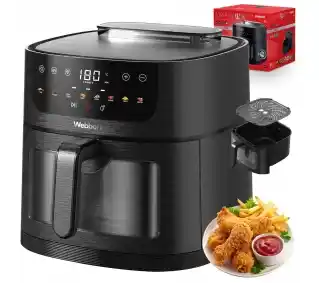 Webber AF800 1800W 8l Aplikacja mobilna Air fryer