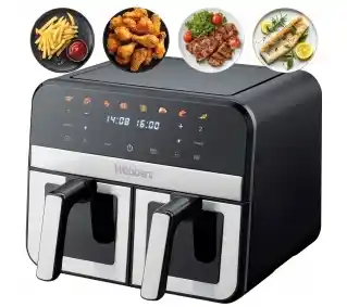Webber AF900 2400W 9l Air fryer