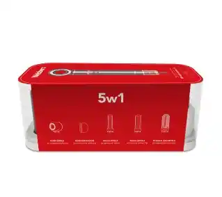 Webber Prostyler HD4 Airwave Jonizacja Zimny nawiew 1300W 3 prędkości 3 temperatury Suszarka do włosów
