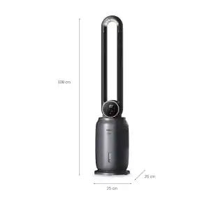 Webber WB1840G Wentylator
