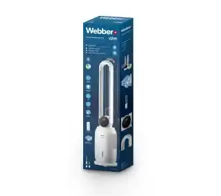 Webber WB1840G Wentylator