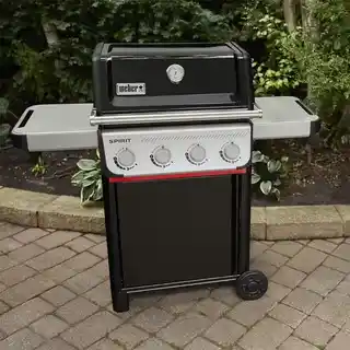 Weber Grill gazowy Spirit E-410 8.21 kW 60 x 45 cm
