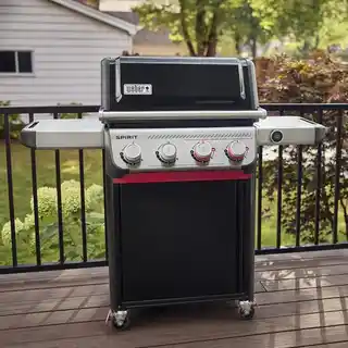 Weber Grill gazowy Spirit EP-425 1500953 10.3 kW 62 x 46 cm