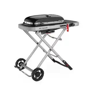 Weber Grill gazowy Traveler 3.8 kW 63 x 34 cm