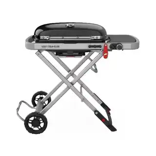 Weber Grill gazowy Traveler 3.8 kW 63 x 34 cm