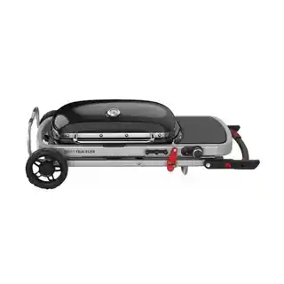 Weber Grill gazowy Traveler 3.8 kW 63 x 34 cm