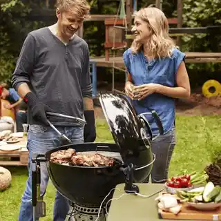 Weber Master Touch GBS grill węglowy 57 cm, model 14801004