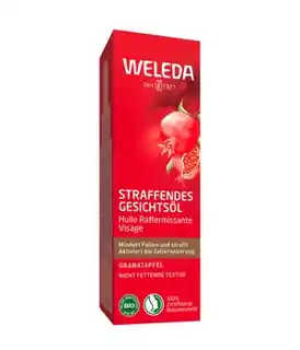 Weleda Pomegranate wzmacniający krem do twarzy 30ml