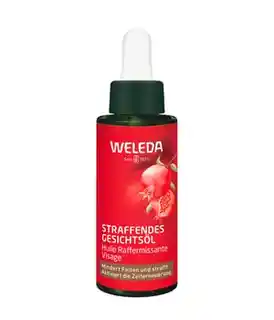 Weleda Pomegranate wzmacniający krem do twarzy 30ml